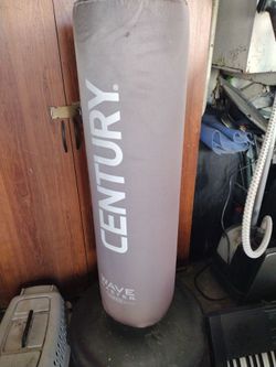 Century punch bag