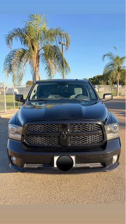 2014 Dodge Ram 1500 Pickup