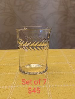 Drinking Glasses