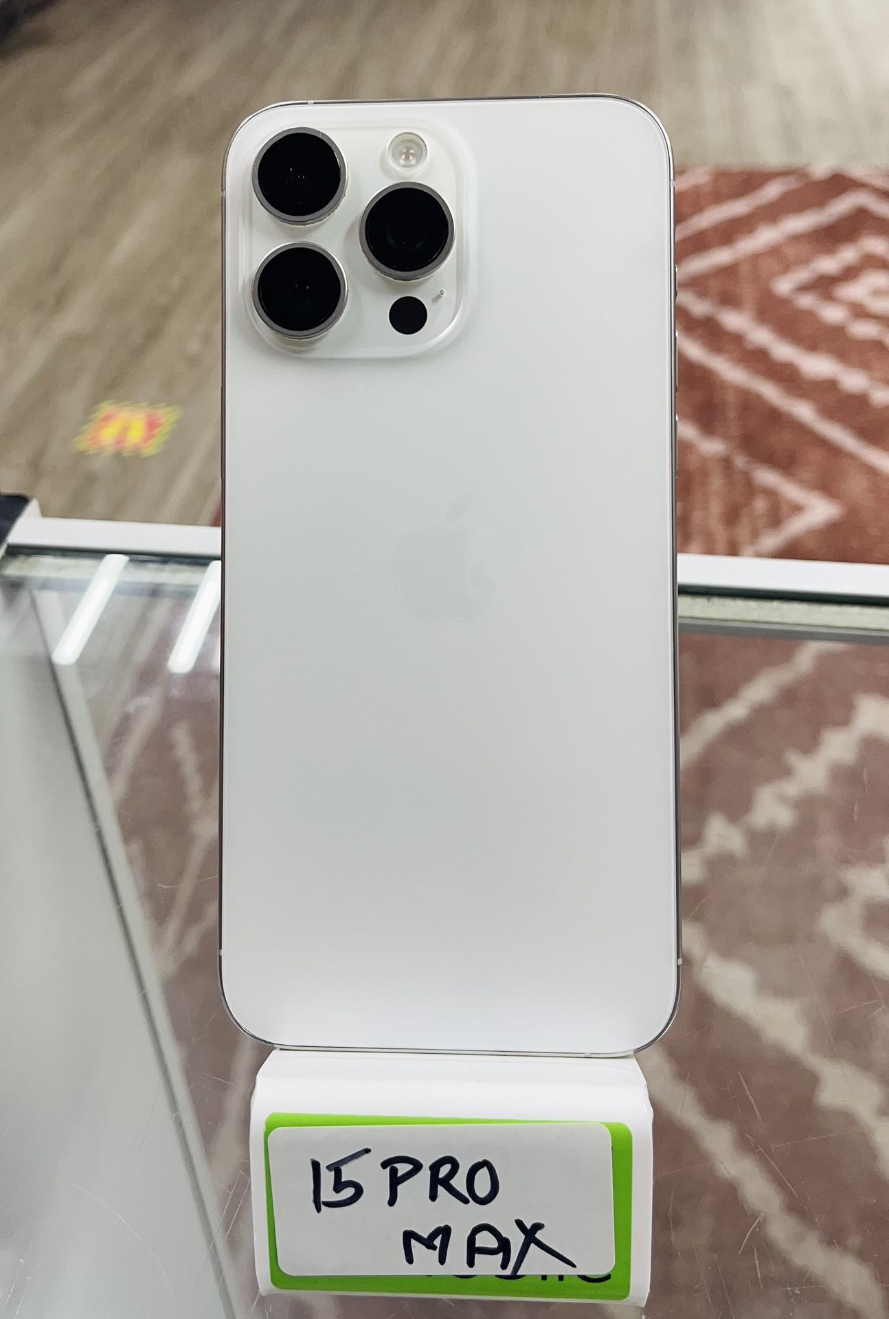 Mothers Day - iPhone 15 Pro Max 256 Gb Unlocked 