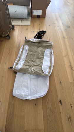 Airplane kids bed