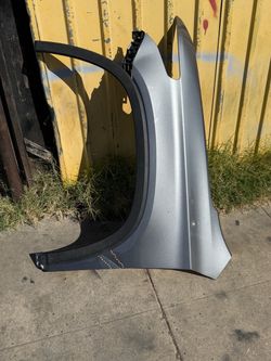 Lh fender Chevy traverse 2018-2024