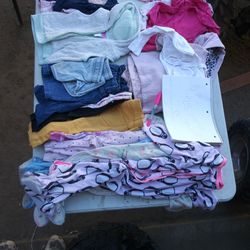Girl Clothes 18-24 Months