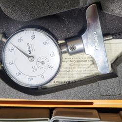 Depth Gauge 