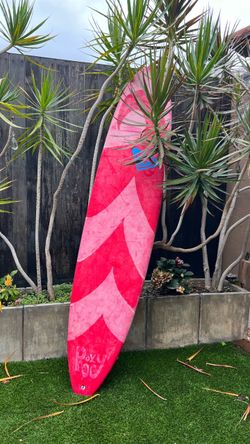 8FT Roxy Tri Fin