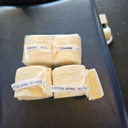 2 WINNING PROFESSIONAL BOXING HANDWRAPS