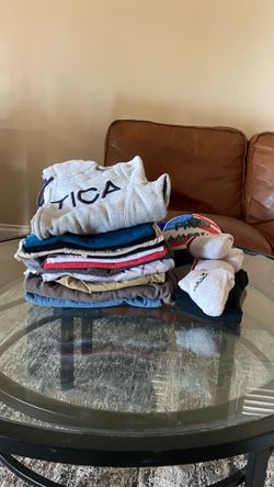 Boy’s Clothes Size 10-12 Years Old