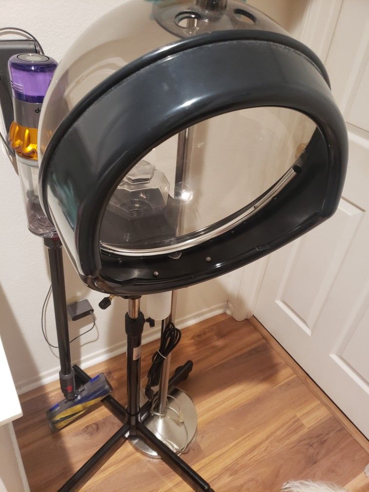 Hair Salon Steamer