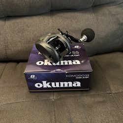 Okuma Komodo 471 P for Sale in Escondido, CA - OfferUp