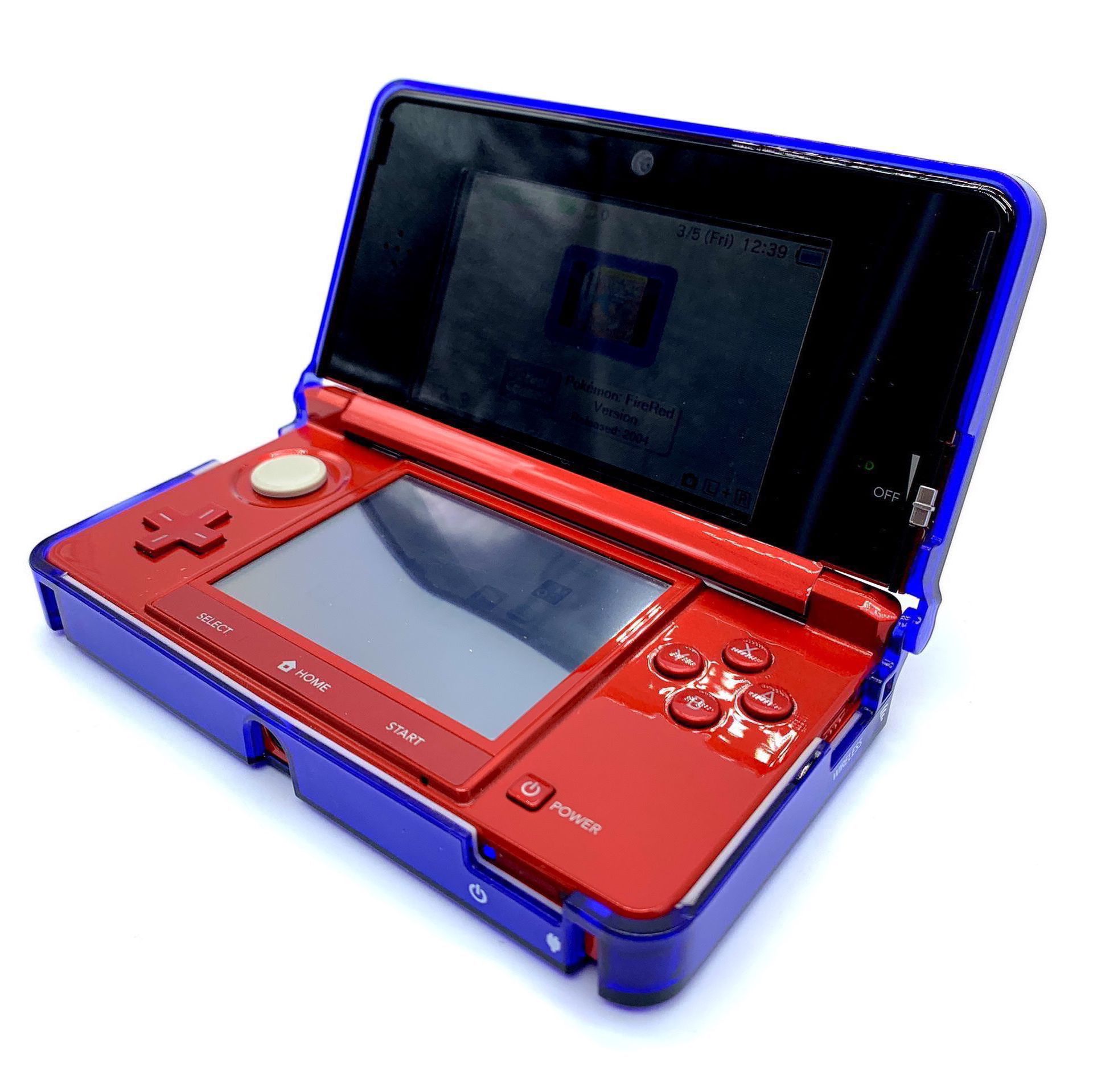 3DS LOADED WITH POKEMON