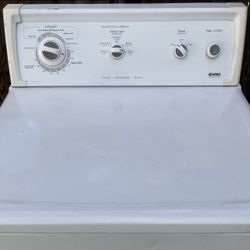 KENMORE ELITE GAS DRYER 