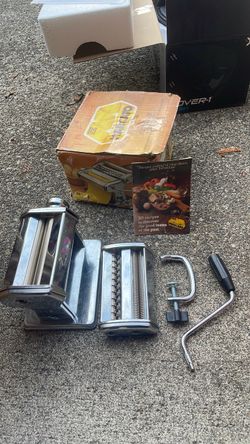 Marcato Pasta Maker