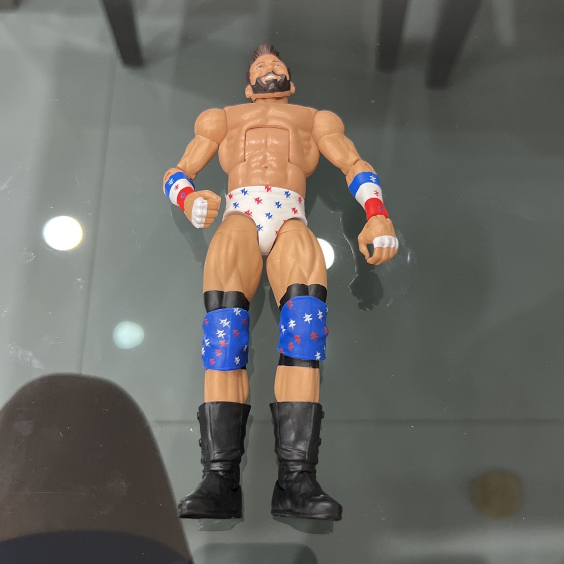 wwe elite zack ryder