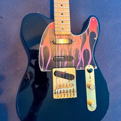 Custom Fender Telecaster 