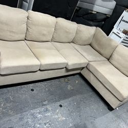SECTIONAL COUCH SOFA 