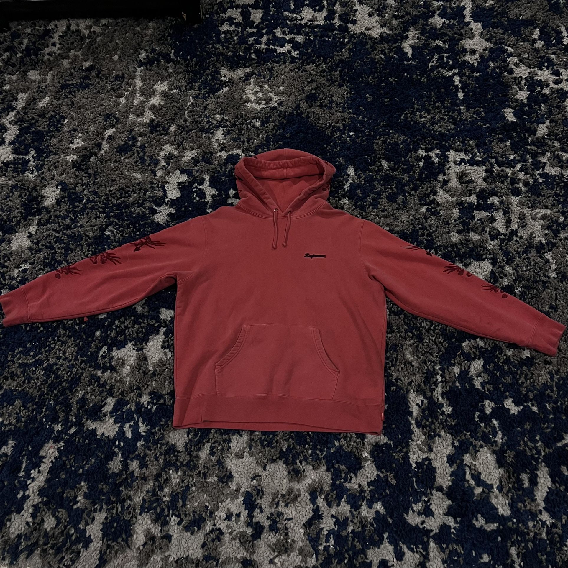 RARE  Supreme Hoodie