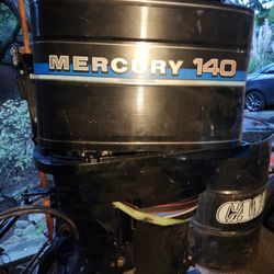 1987 Mercury Black max