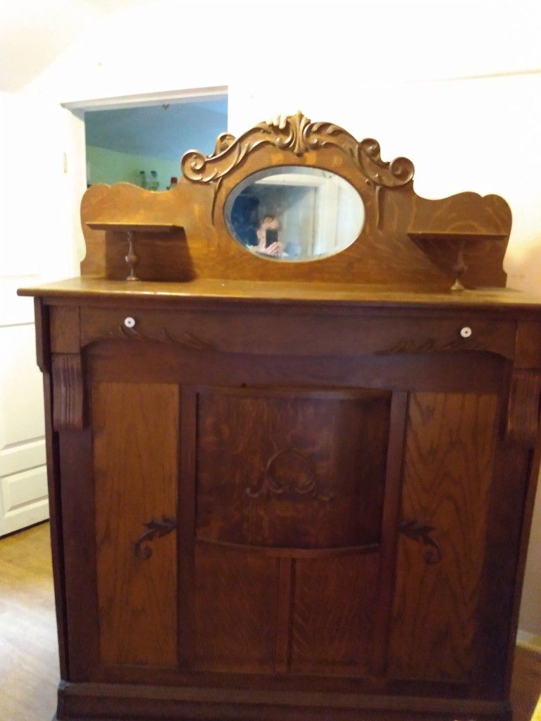 Antique Murphy Bed