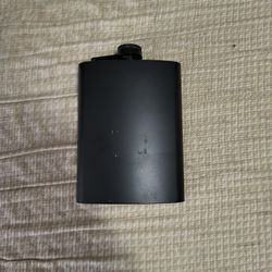 Flask Stainless Steel 8 Oz