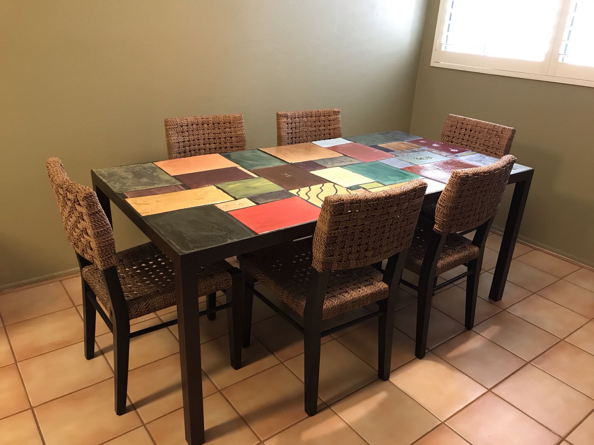 Amazing Dining Room Table with Chairs