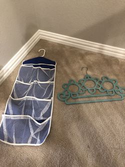 Closet Hanging Organizers