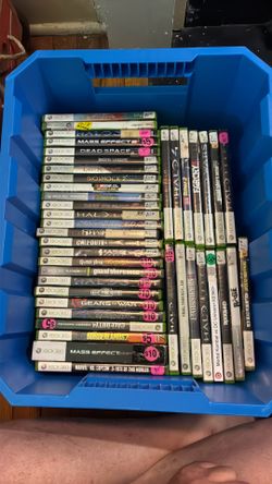 Xbox Titles