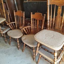 Dinaire Vintage Dining Chairs