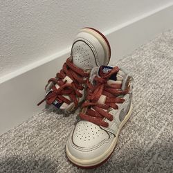 Toddler shoes