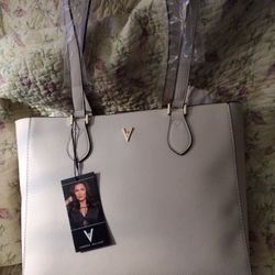 Vanessa Williams Lush Collection Large Tote Bag New With Tags Never Used