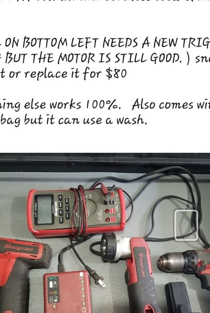 Snap On Tools
