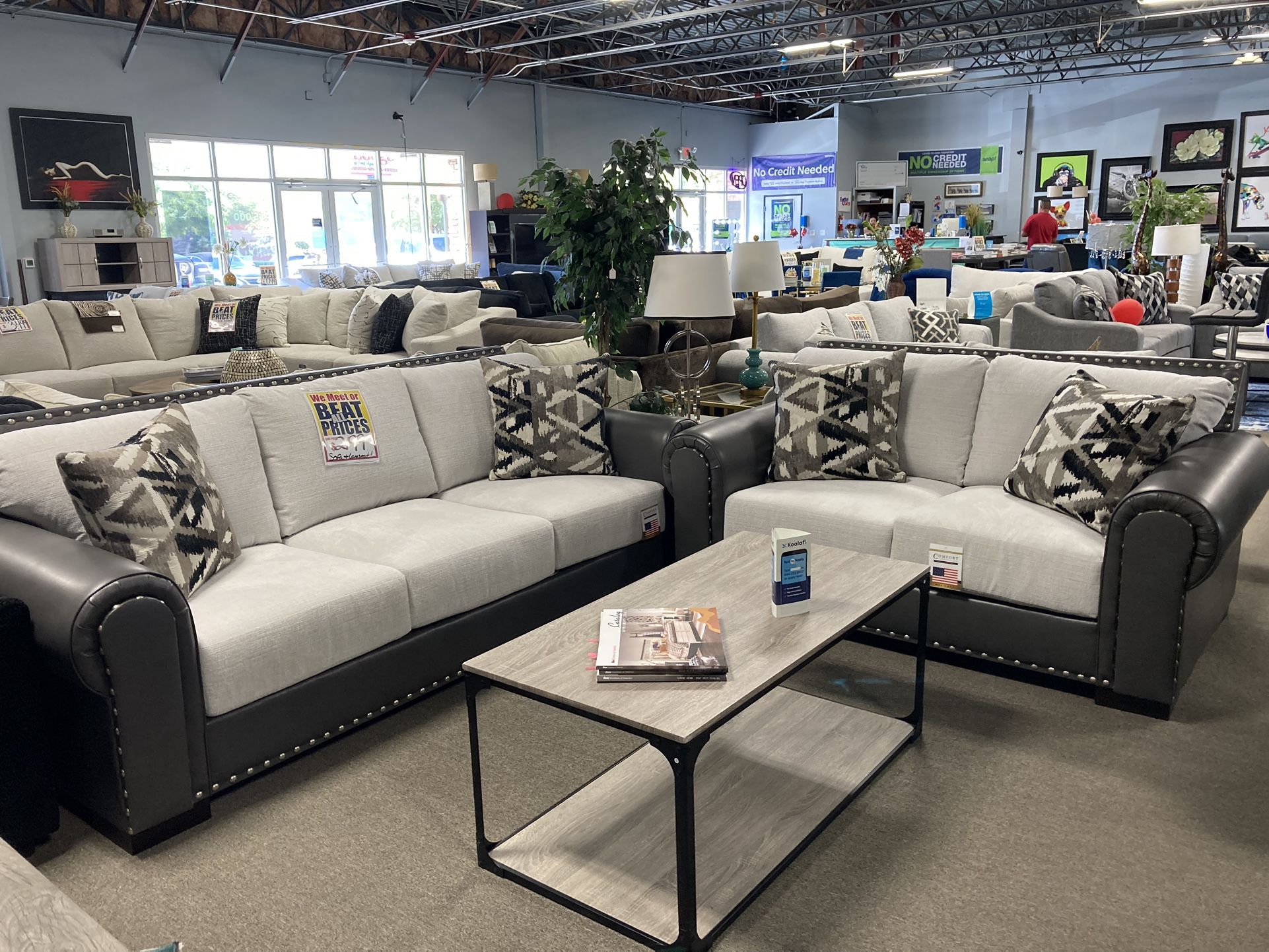 $2199 Unique Sofa & Loveseat ✨,All Products : American Fashion Style Bags On Sale