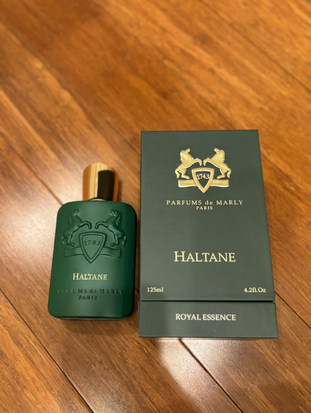 Parfums De Marley Haltane Fragrance