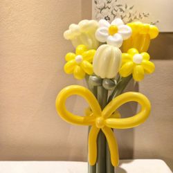 Balloon Flower Bouquet