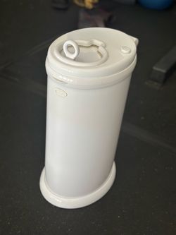 Ubbi Stainless Steel Diaper Pail
