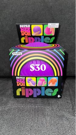 Super Needoh ripples