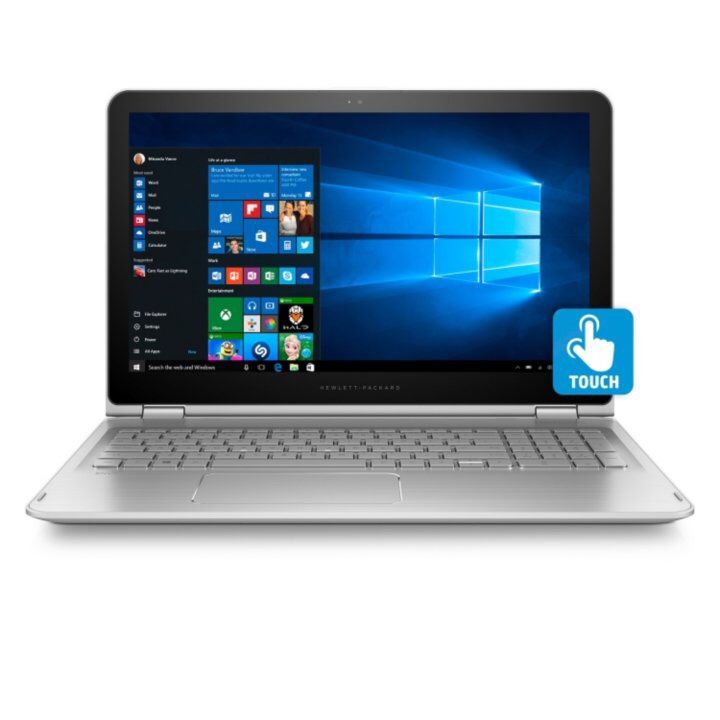 HP Envy 15.6" Laptop Intel Core i7 12GB 256GB Windows 10