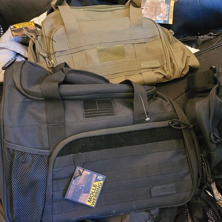 Highland Tactical Duffle Bags