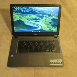 Acer Chromebook 15 Inch

