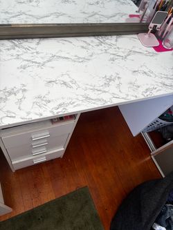 vanity/desk