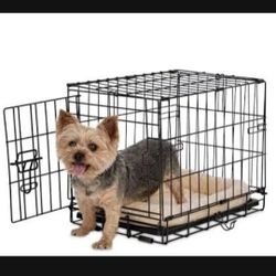 Small Dog Crate