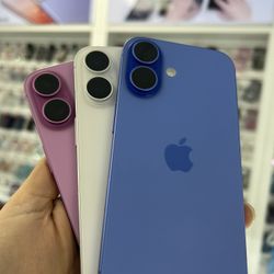 Iphone 16 Unlocked 