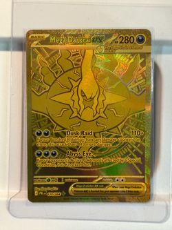 Mega Darkrai ex #120/084