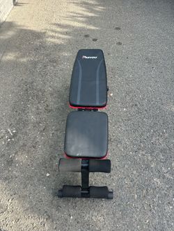 Workout Bench
