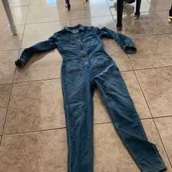Free People Jean Overall Women Clothing 