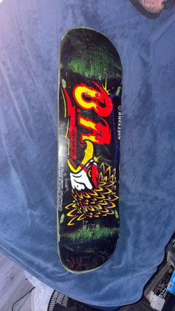 Antihero Skateboard