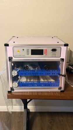 Incubator 130 chicken egg