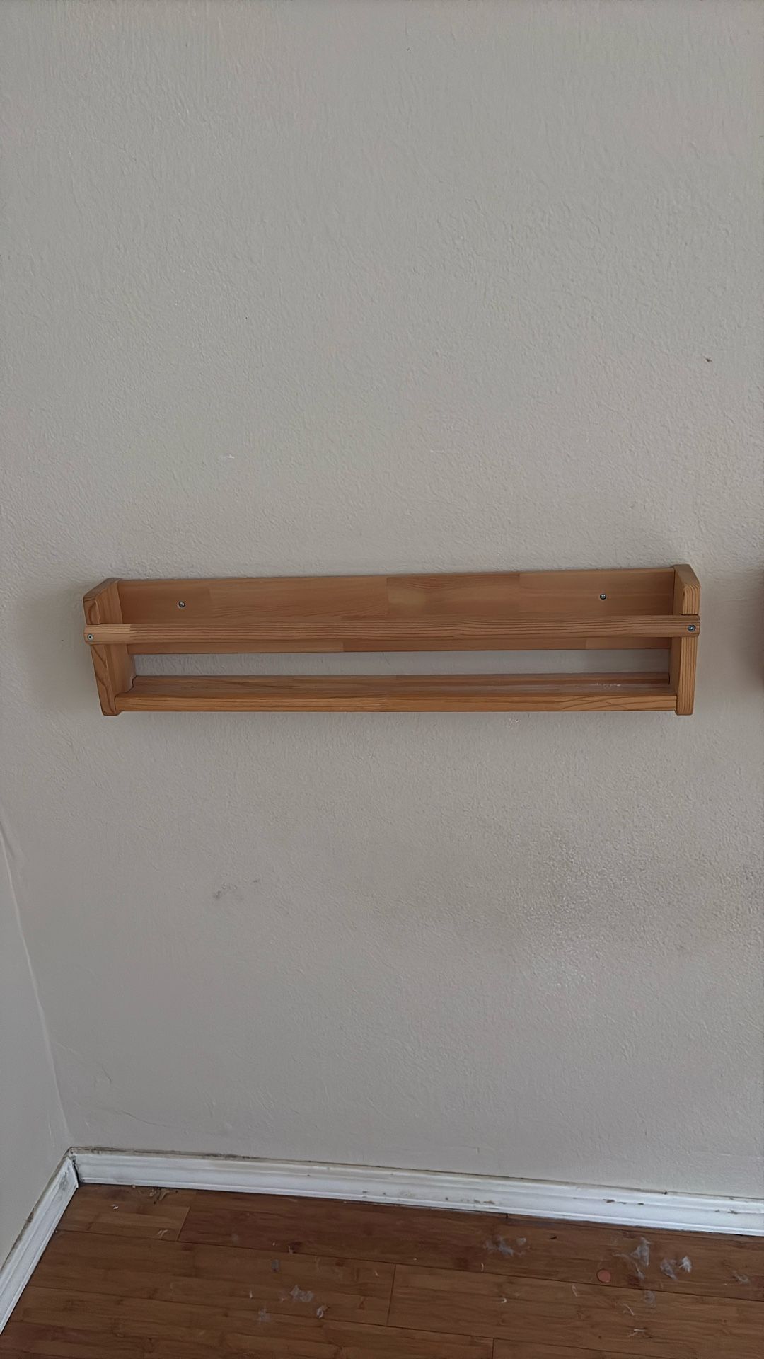 Free- 2 IKEA Book Display Racks