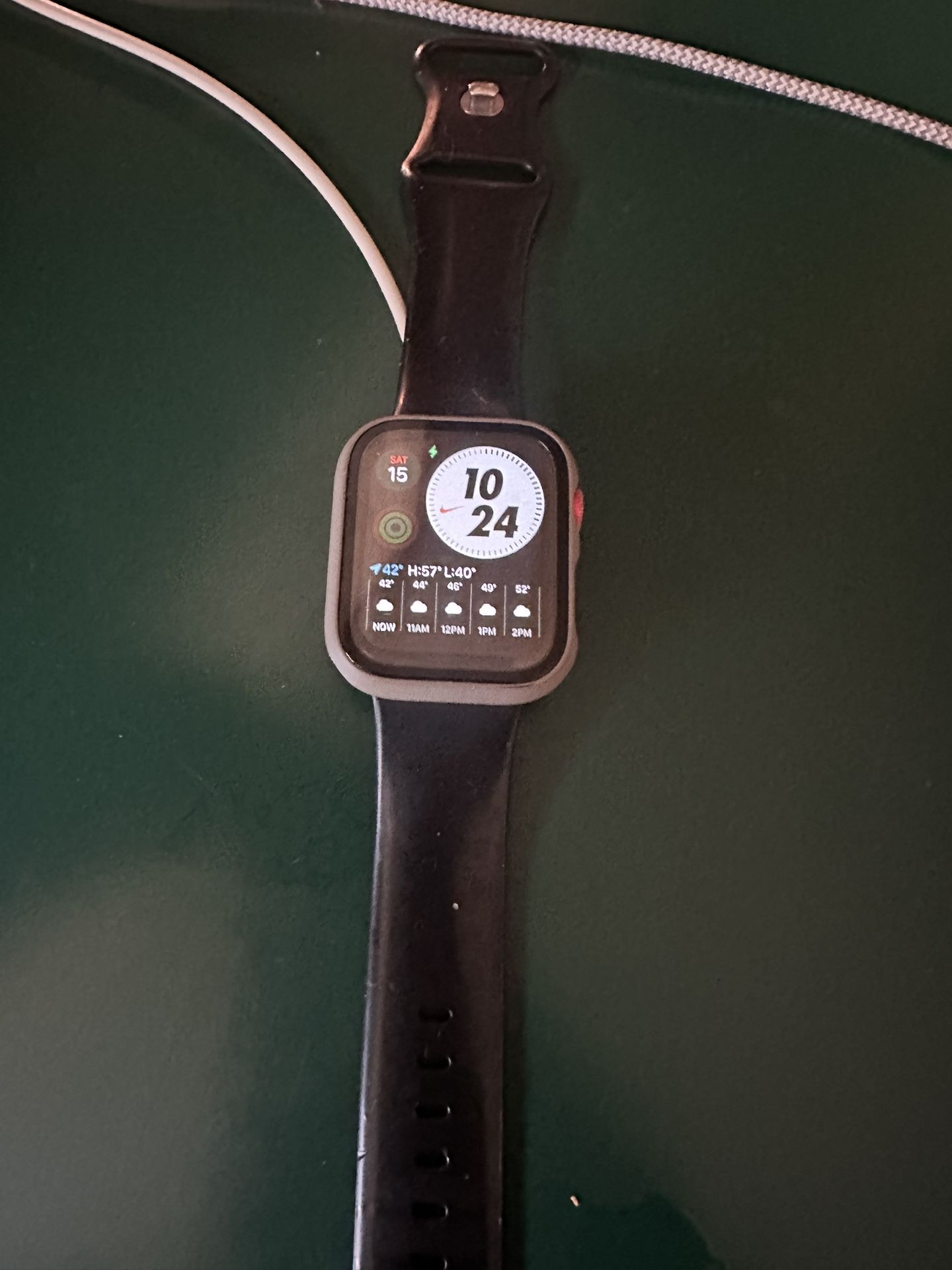 195 Apple Watch Series 6 44mm