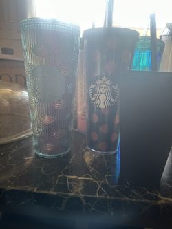 Starbucks Cups