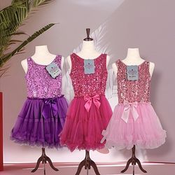 Girl Dresses New Sizes 3T Or 2T 
